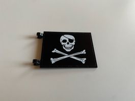 LEGO - BEKLEBTE - PIRATEN - FLAGGE