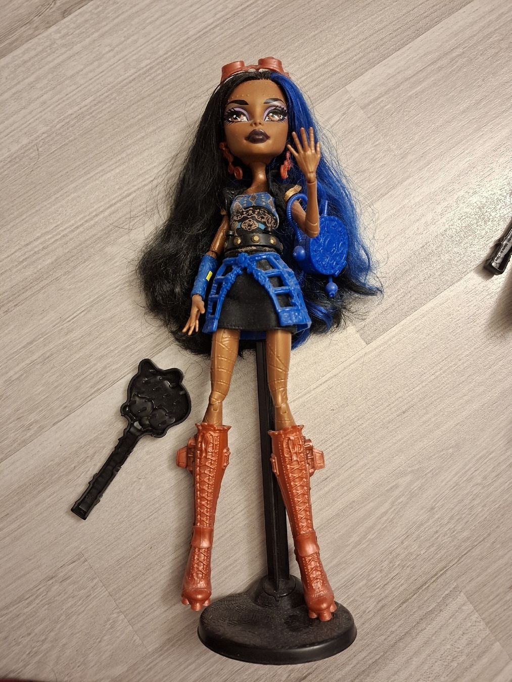 Puppen: Monster High Robecca – Gebraucht aus Bex von aud_cy2l