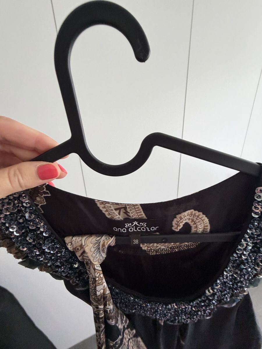 Vestiti: Kleid ana alcazar  – Usato da Uitikon-Waldegg venduto da Sablink 3