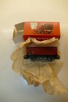 Märklin H0: DB Gedeckter Güterwagen mit Schlusslaternen
