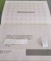 Stadt Zürich Sportamt-Gutschein