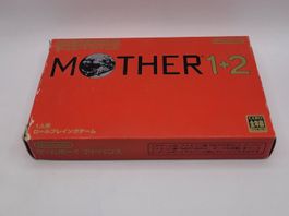 Mother 1 + 2 Gameboy Advance OVP Japan GBA