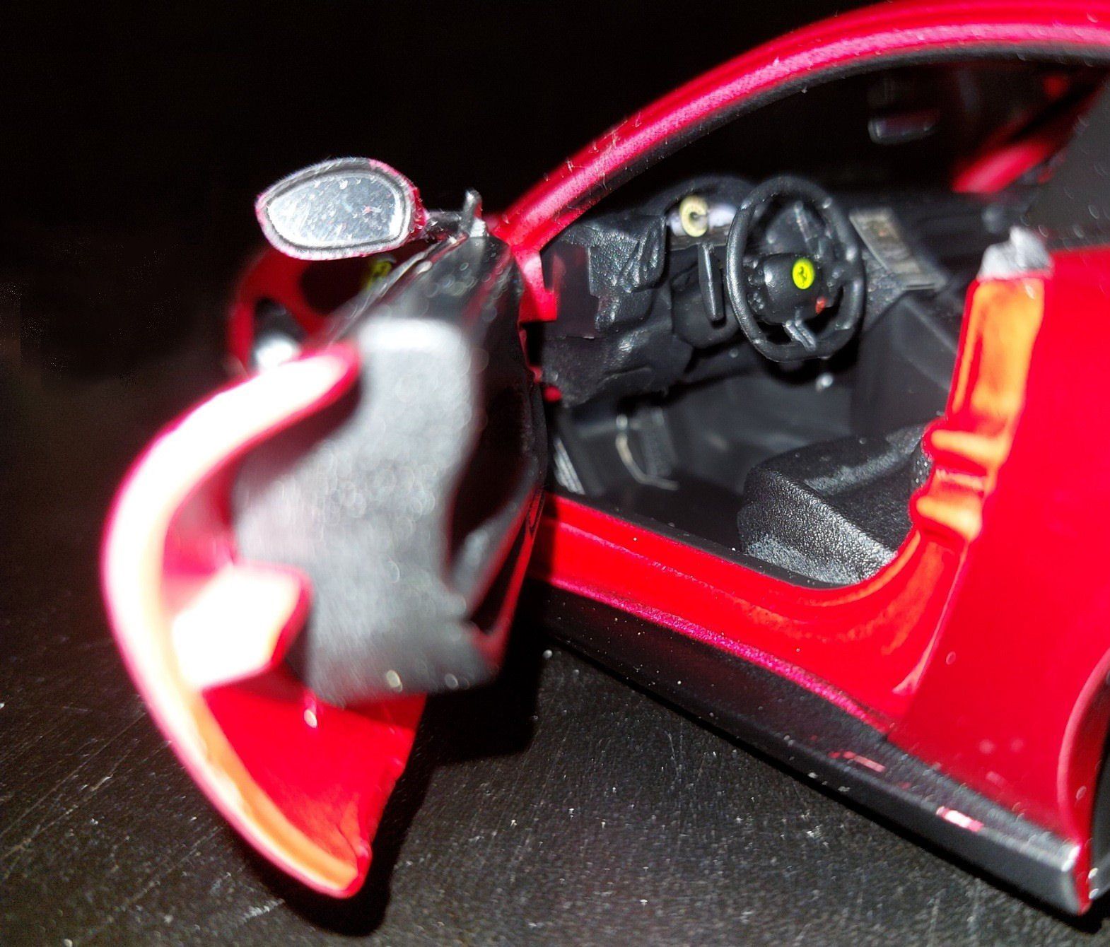 Bburago Modellini d'auto: Ferrari Roma – Usato da Herisau venduto da Simonalb 3