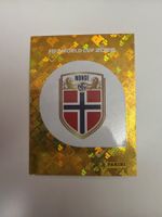 Panini Sticker FIFA World Cup 2026 Norwegen Wappe NEU