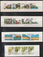Portugal Madère 1989 série Transport