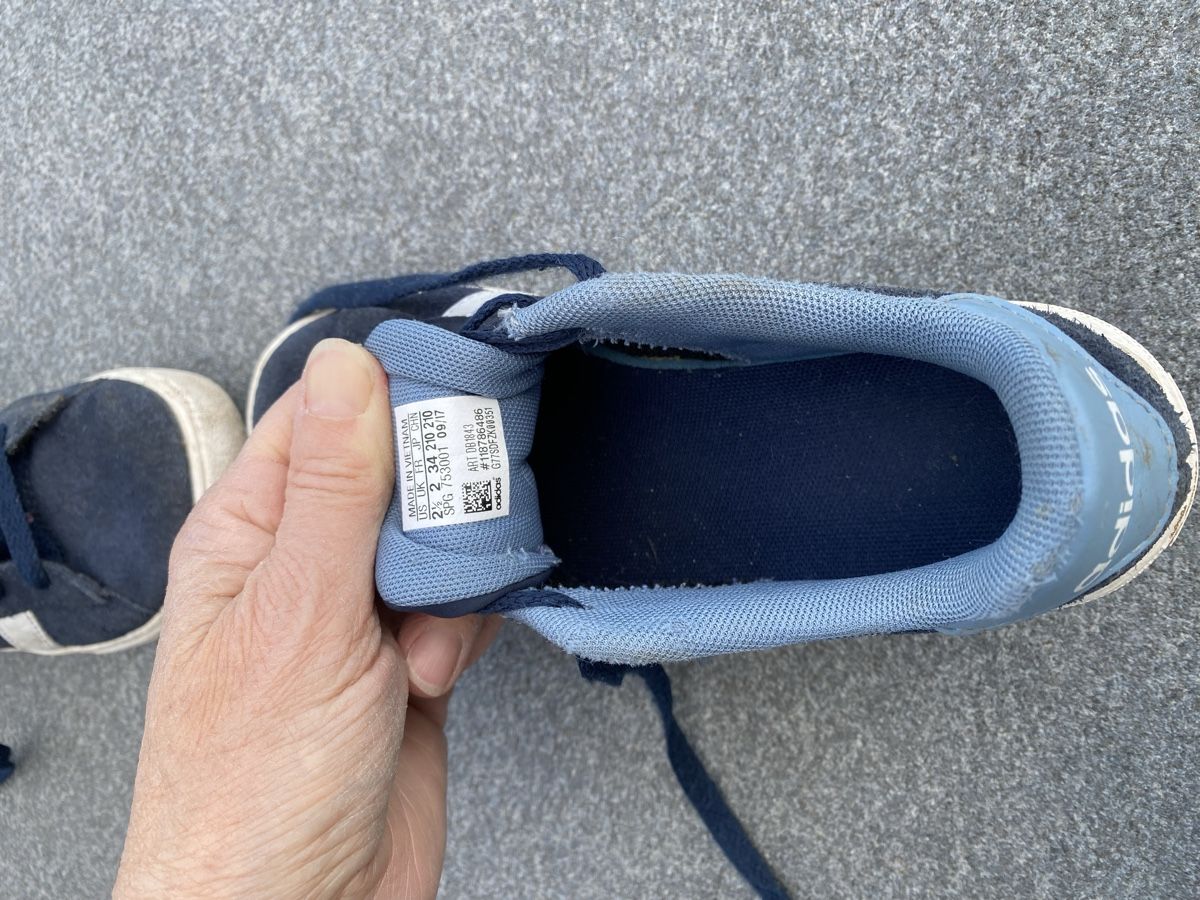 Adidas Scarpe da uomo: Adidas Turnschuhe – Usato da Watt venduto da yaelD 4