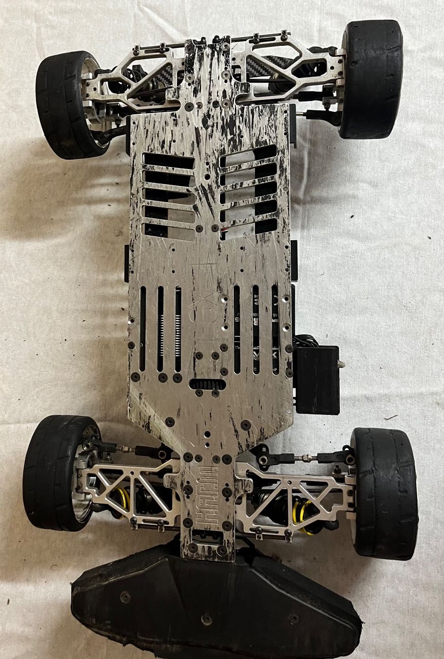 RC Modellbau: Harm 1/8 gt – Gebraucht aus Golino von Dedo78 5