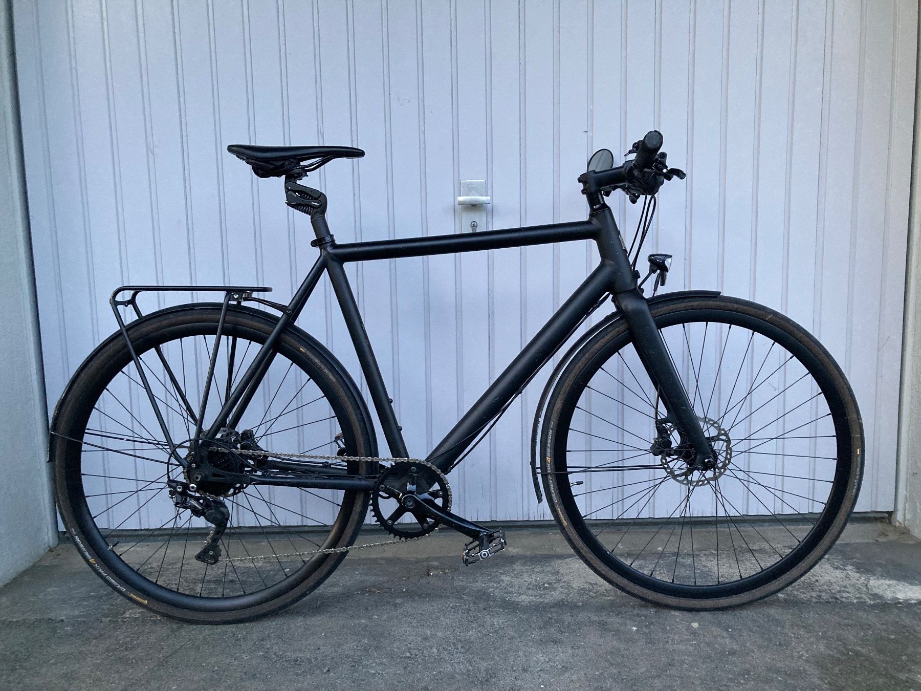 Biciclette: Ampler Curt 1 Gen 2020 (2000km 85% battery capacity) – Usato da Zürich venduto da mcasini 1
