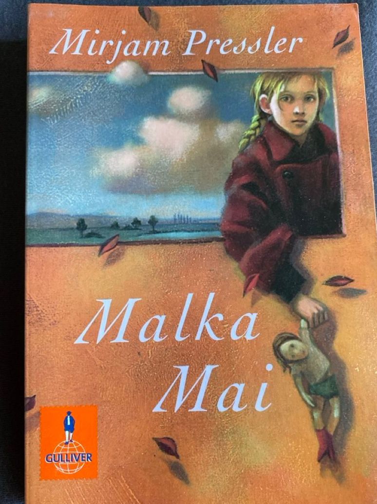 Libri: Malka Mai - Mirjam Pressler – Usato da Kägiswil venduto da C_Jaco