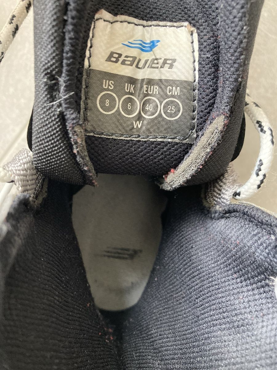 Bauer Inline-Skating & Rollschuhe: BAUER ROLLERBLADE – Gebraucht aus Nidfurn von cejeisda 7