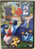 Rio 2 - Dschungelfieber (2014) neu & ovp