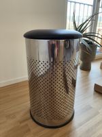 Wäschekorb Metall guter Zustand