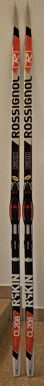 Rossignol Skis: Ski de fond Rossignol RSKIN – Gebraucht aus Charmey (Gruyère) von gribouille1