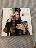 Prince Welcome 2 America Vinyl Guter Zustand