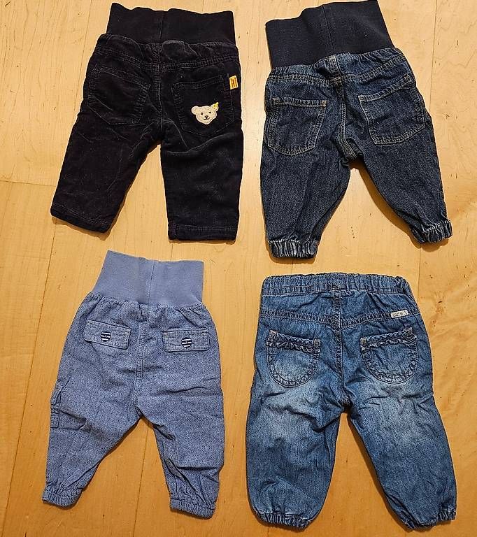 Pantaloni: Baby Hosen 62/68 – Usato da Winterthur venduto da sim_g6ny 1