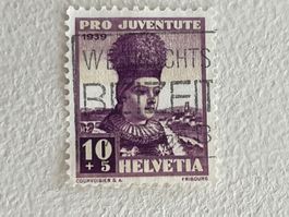 Schweiz Briefmarken ab 1.95 CHF (Gratis-Versand)