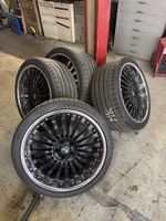 Orobico Line oro25 Räder in 22zoll BMW 5x120 ET35