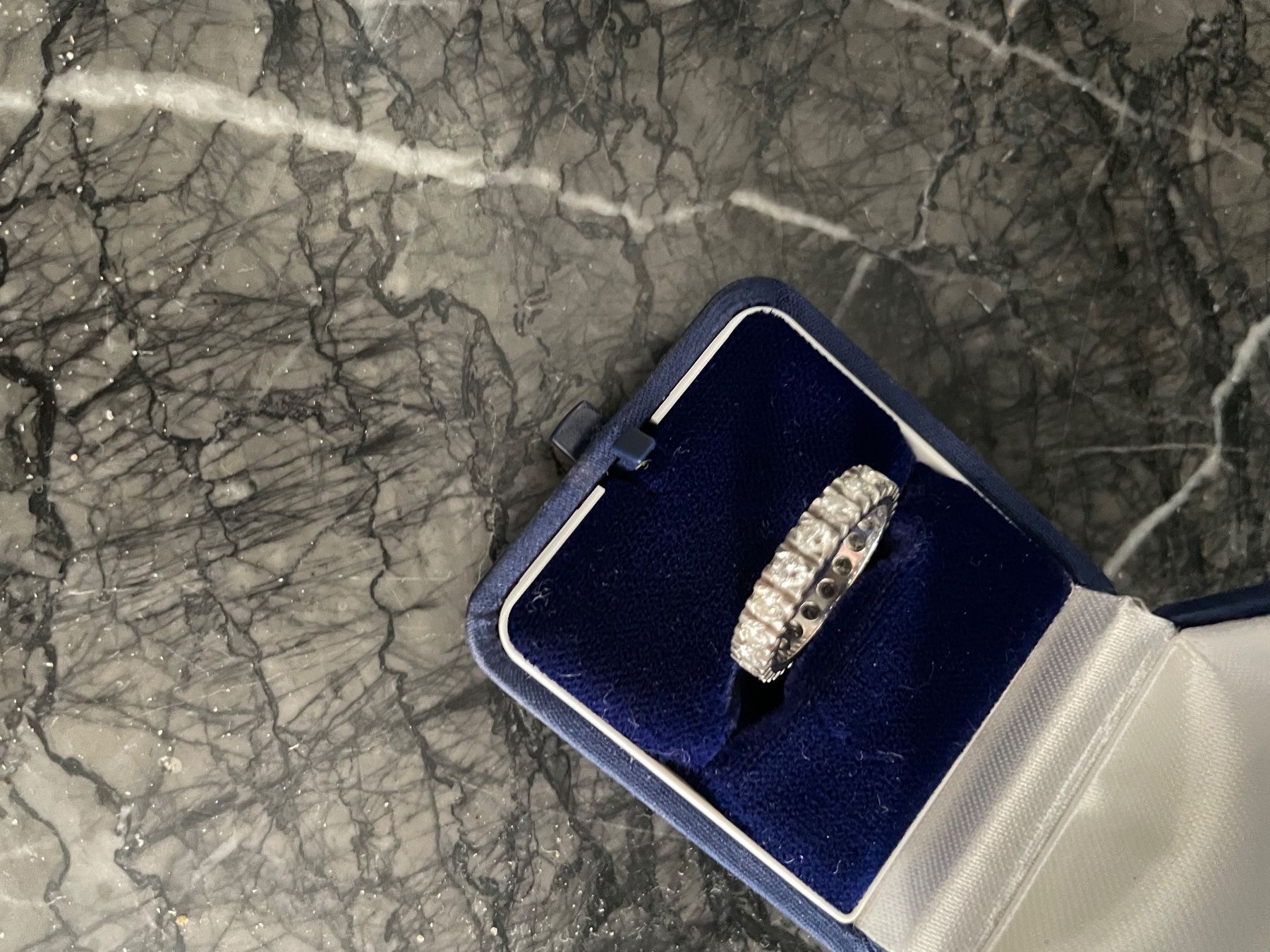 Ringe: 2 Diamant Ring – Gebraucht aus Biel/Bienne von philong 5