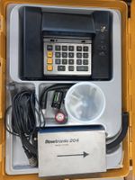 Kraftstoffverbrauchs - Durchflussmessgerät Flowtronic 204