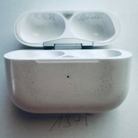 Original Apple Ladecase MagSafe A2700 für AirPods Pro 2 Gen.