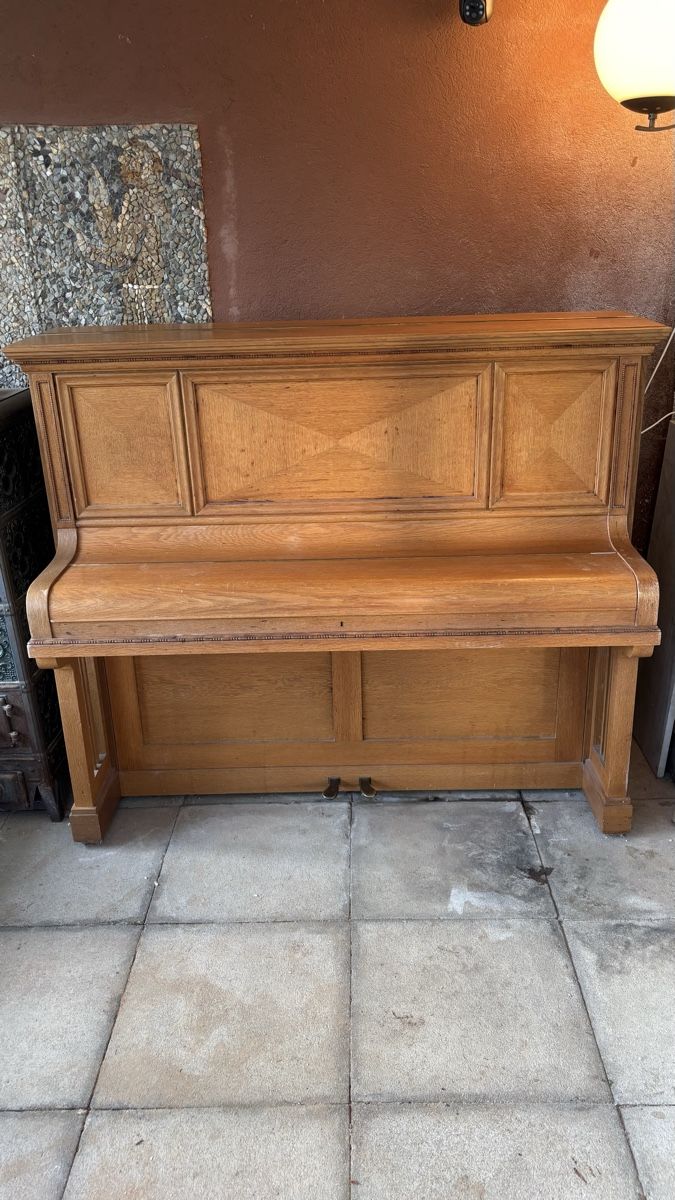 Strumenti musicali: Schmiedmayer Stuttgart Klavier – Usato da Schwarzenburg venduto da MikeArt