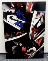 Displate Nike Metallposter Gr M 45x32