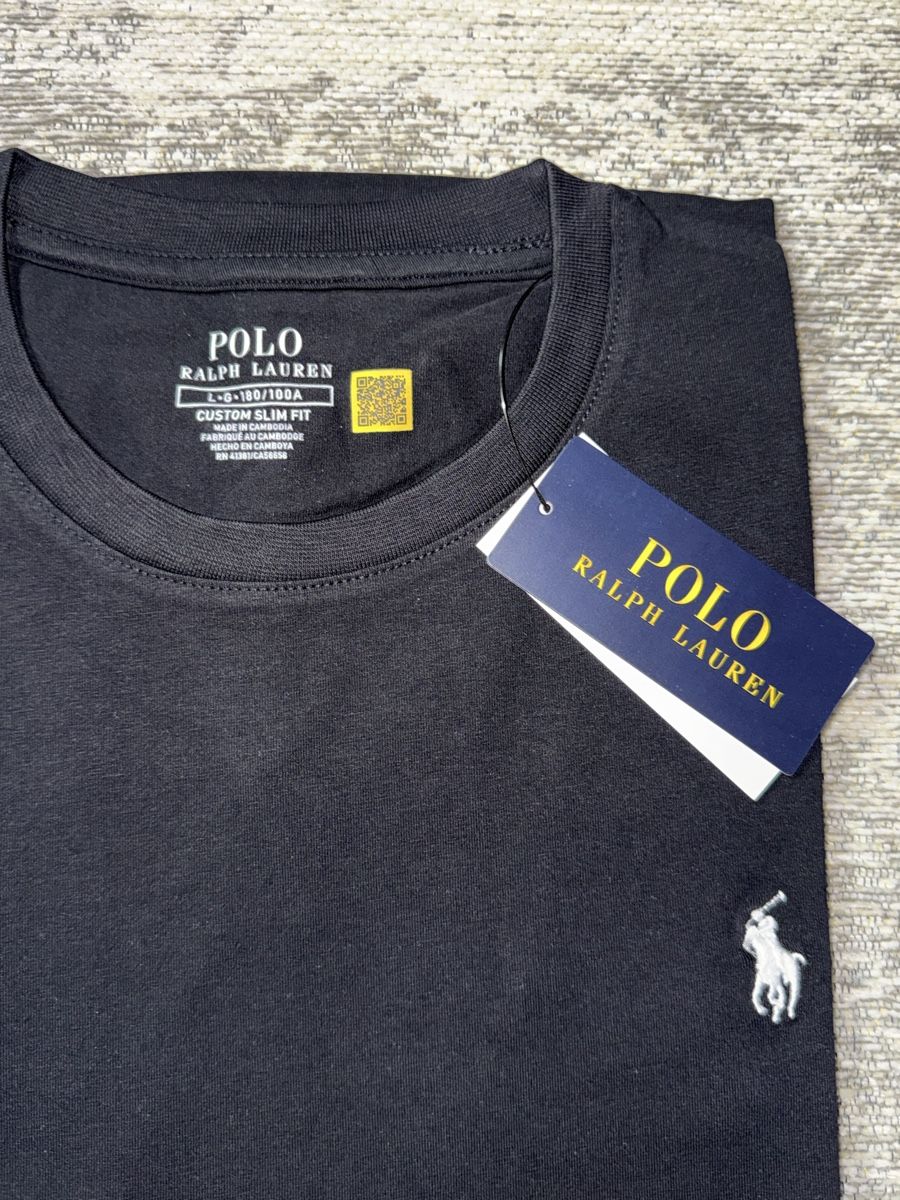 T-shirt: T-shirt Ralph Lauren  – Nuovo e nell'imballaggio originale da La Chaux-de-Fonds venduto da Lucas_g 1