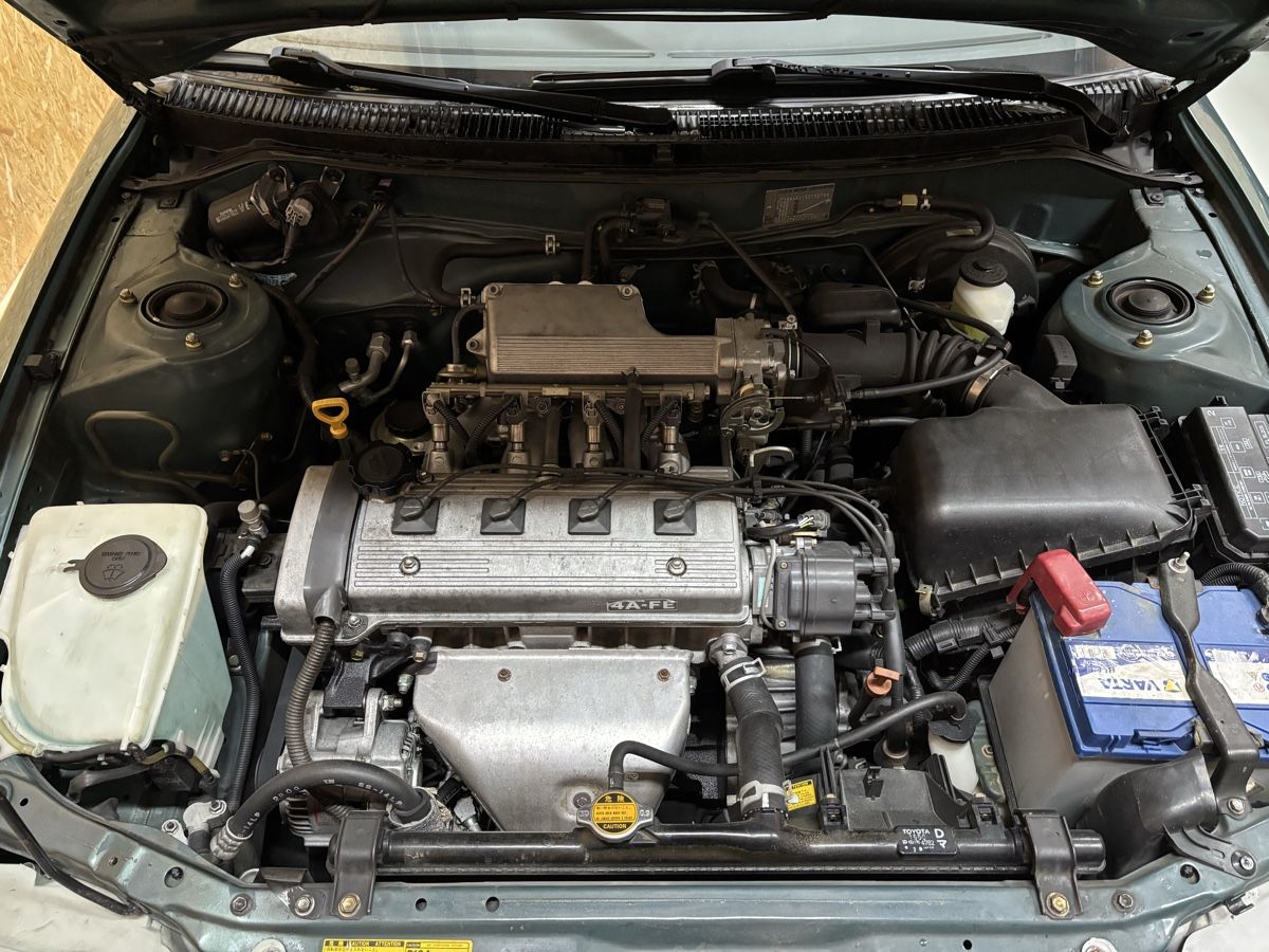 Toyota Automobili: Toyota Corolla 1.6 / Ab Service – Usato da Utzenstorf venduto da chr3427 6
