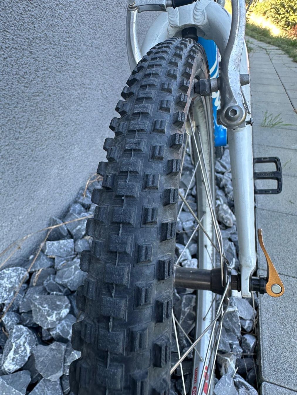 Woom Biciclette: Woom 4 – Usato da Kirchenthurnen venduto da Kiki0011 2