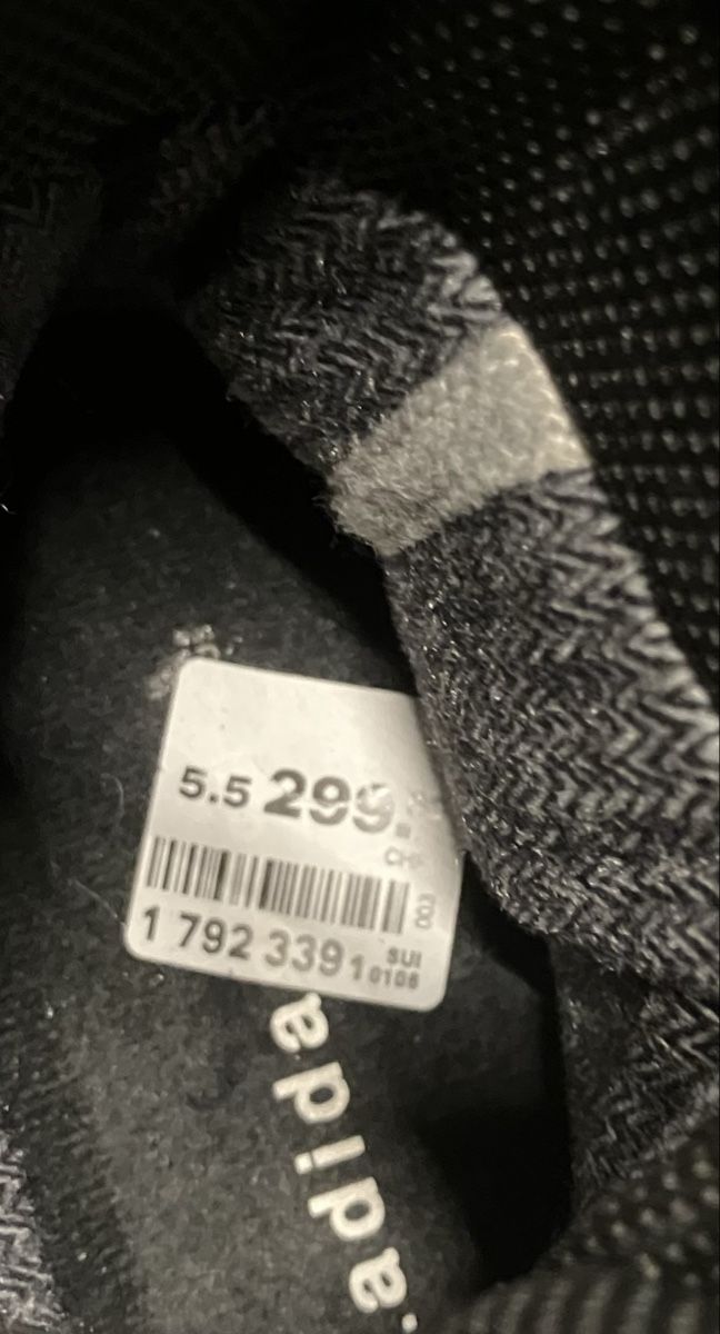 Adidas Scarpe da uomo: ADIDAS GSG9 Einsatzstiefel.    Security/Polizei.   38.5 – Nuovo e nell'imballaggio originale da Schaffhausen venduto da Beatstaeks 7