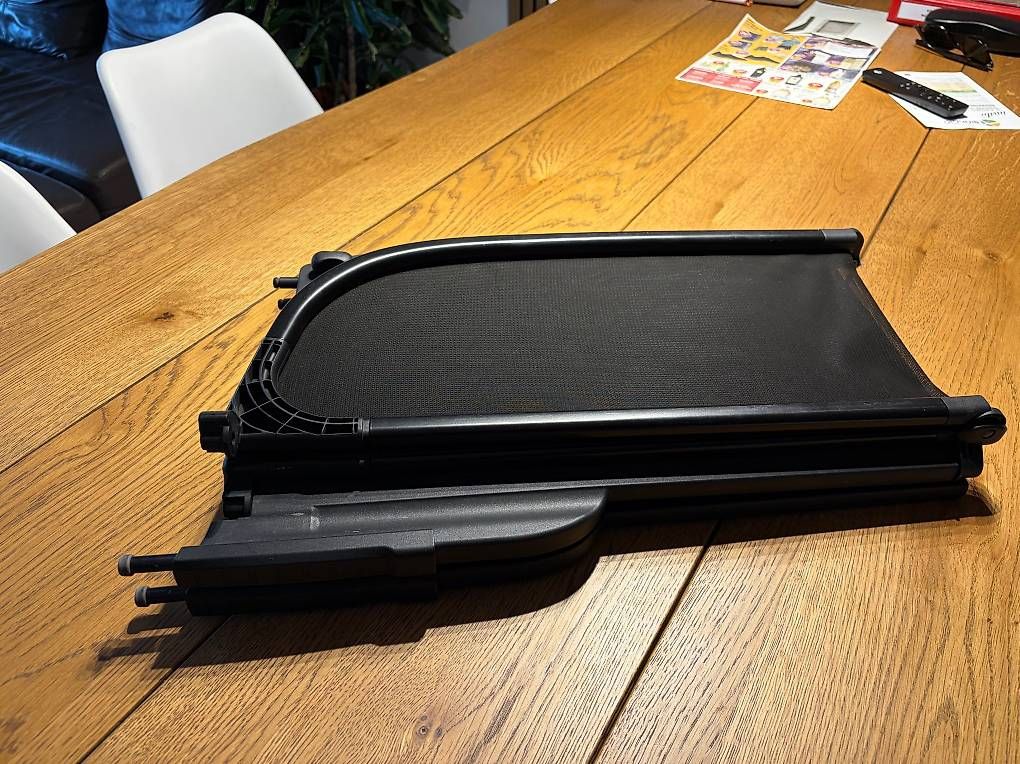 Mini Tutti pezzi di ricambio auto: Frangivento Windschott Mini Cabriolet R52 R57 - 2004 / 2015 – Usato da Bosco Luganese venduto da frankhmila 4