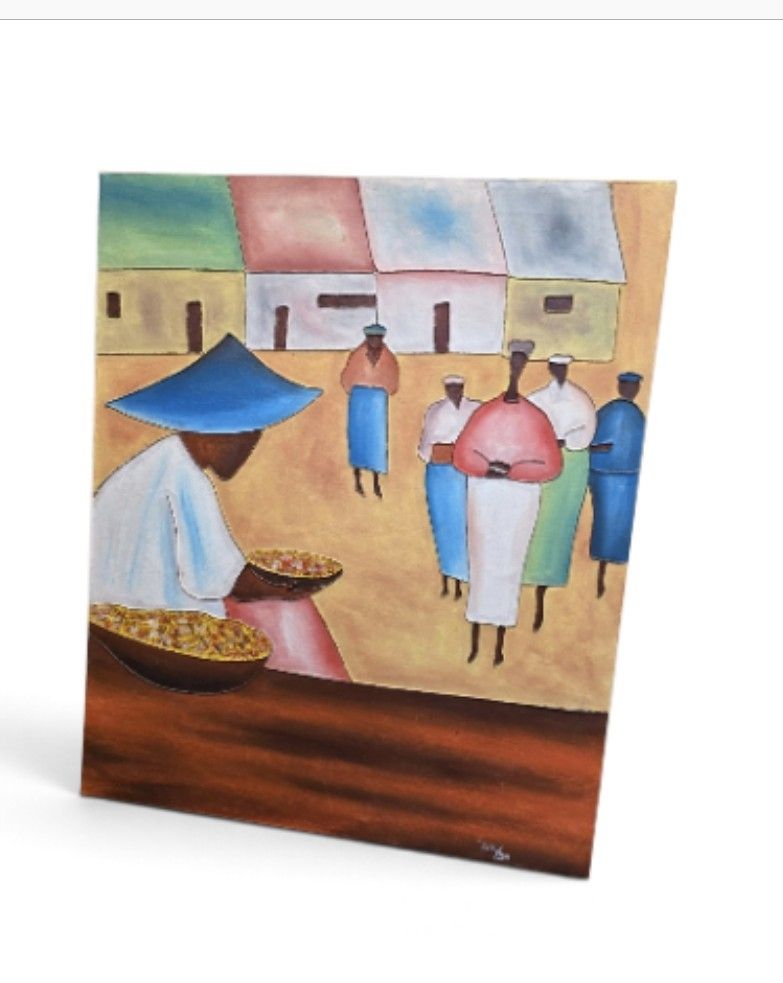 Tableaux: Magnifique tableau – D'occasion à Vernier par 19pigments