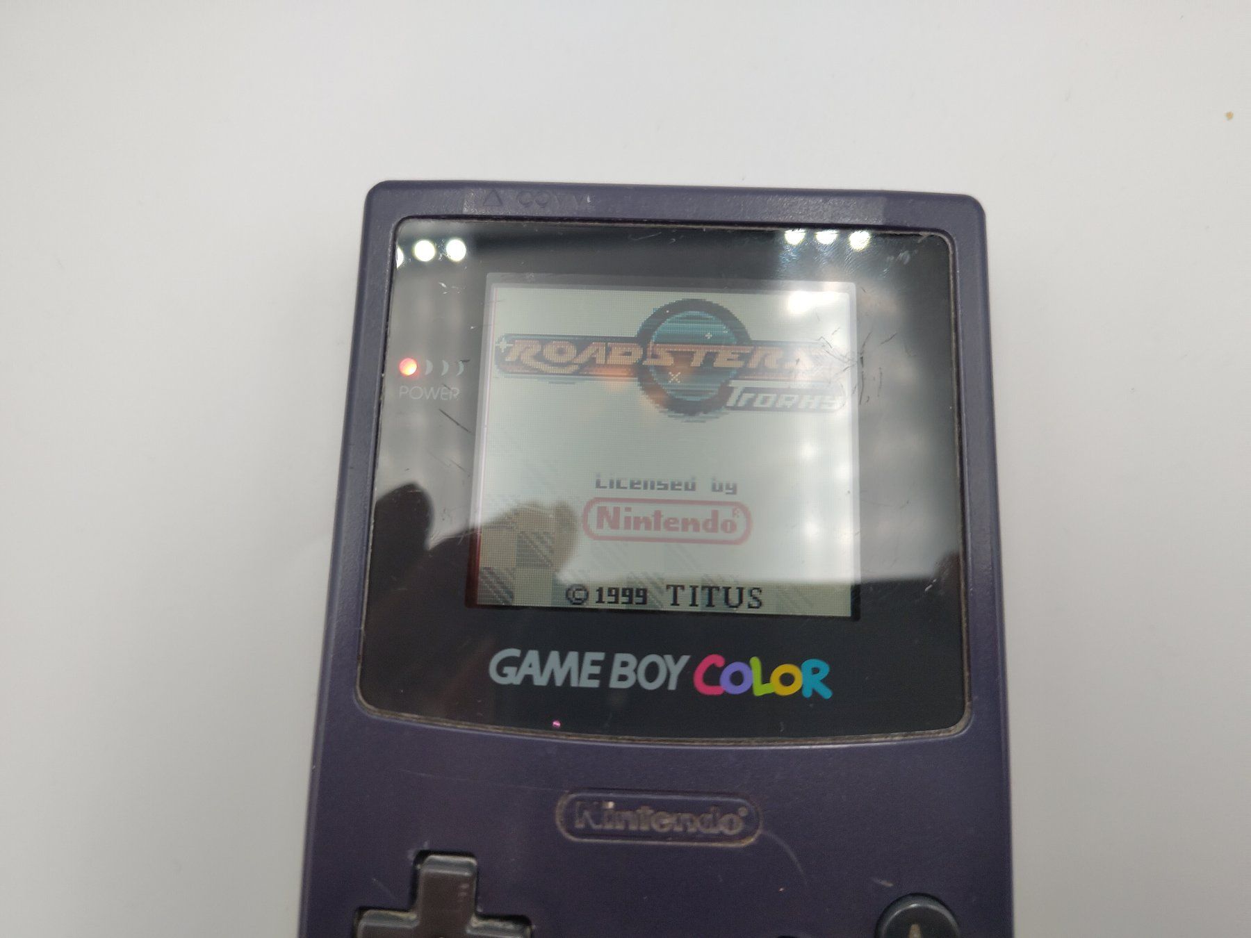 Nintendo Giochi: Roadsters Trophy (Game Boy) – Usato da Kloten venduto da SuperRetroPixels 2