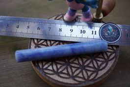 Aventurin Blau   Massage  Stift   ab 1.- Auktion
