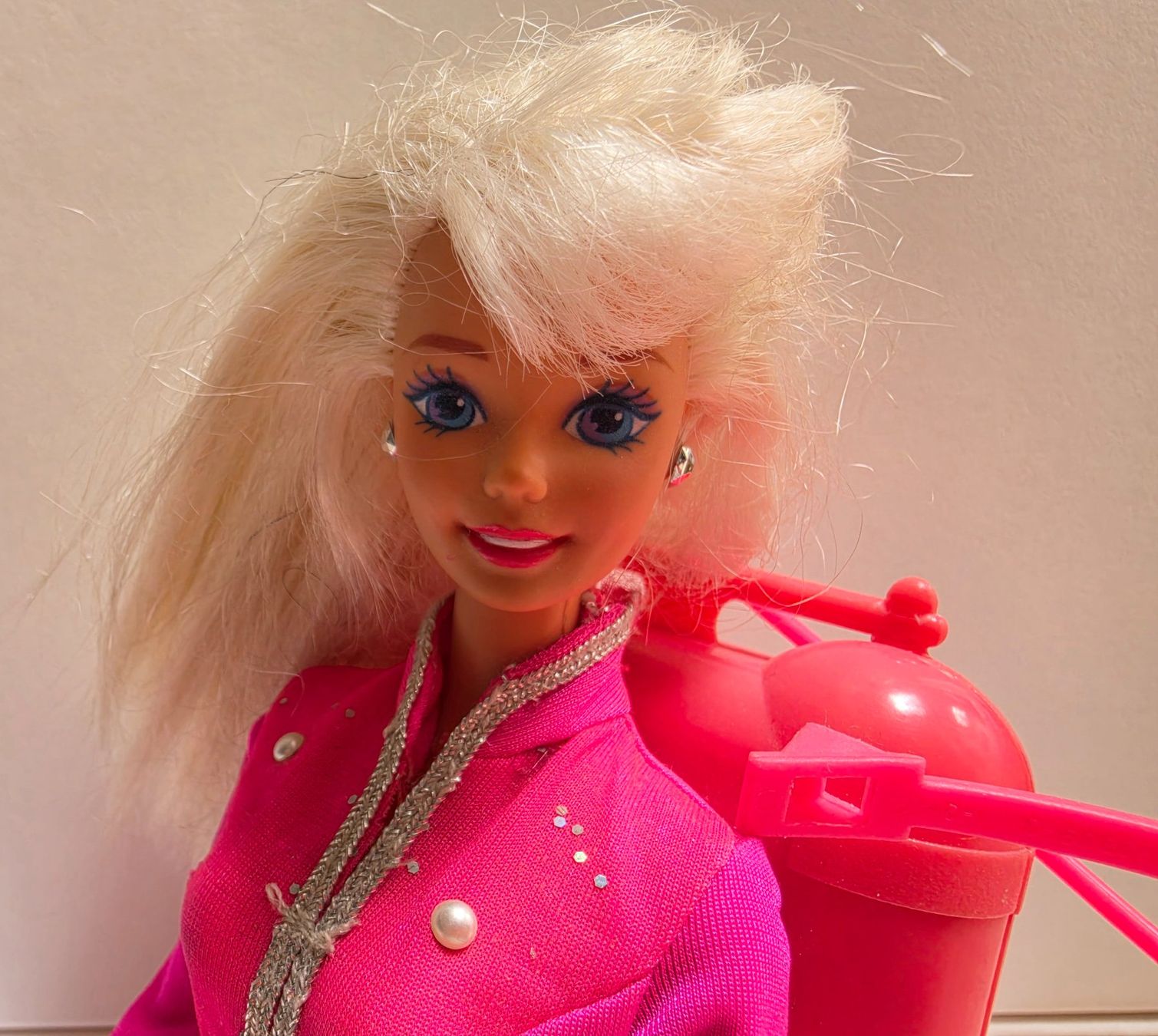 Bambole: Barbie Swim 'n Dive de 1993 – Usato da Bulle venduto da Chimchiree 1