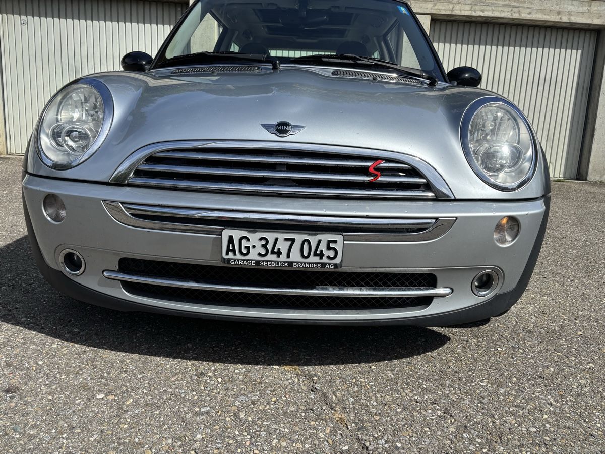 Mini Automobili: Mini Cooper 2005 – Usato da Zufikon venduto da eze_2bzh 2
