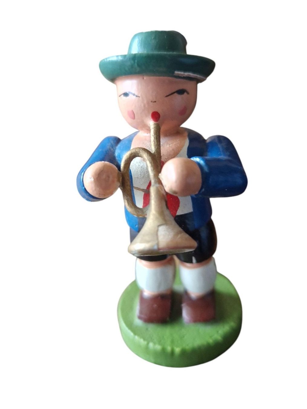 Statuette: Erzgebirge Figur – Usato da Mörschwil venduto da lindaswunderkiste 3