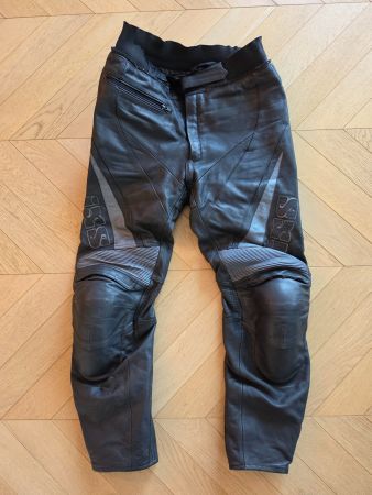 IXS Leder Motorradhosen Grösse 54