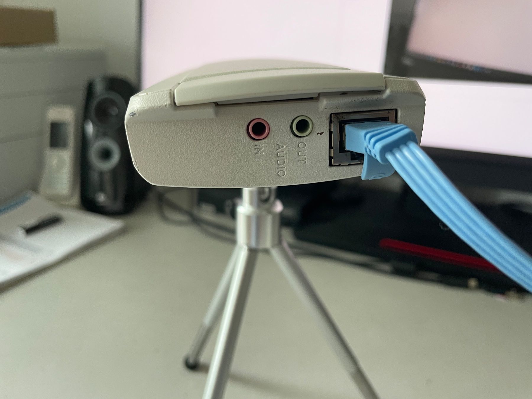 Axis Webcam: AXIS P1346 Network Camera 3 MP 2048x1536 POE – Usato da Grüt (Gossau ZH) venduto da Sintony8 2