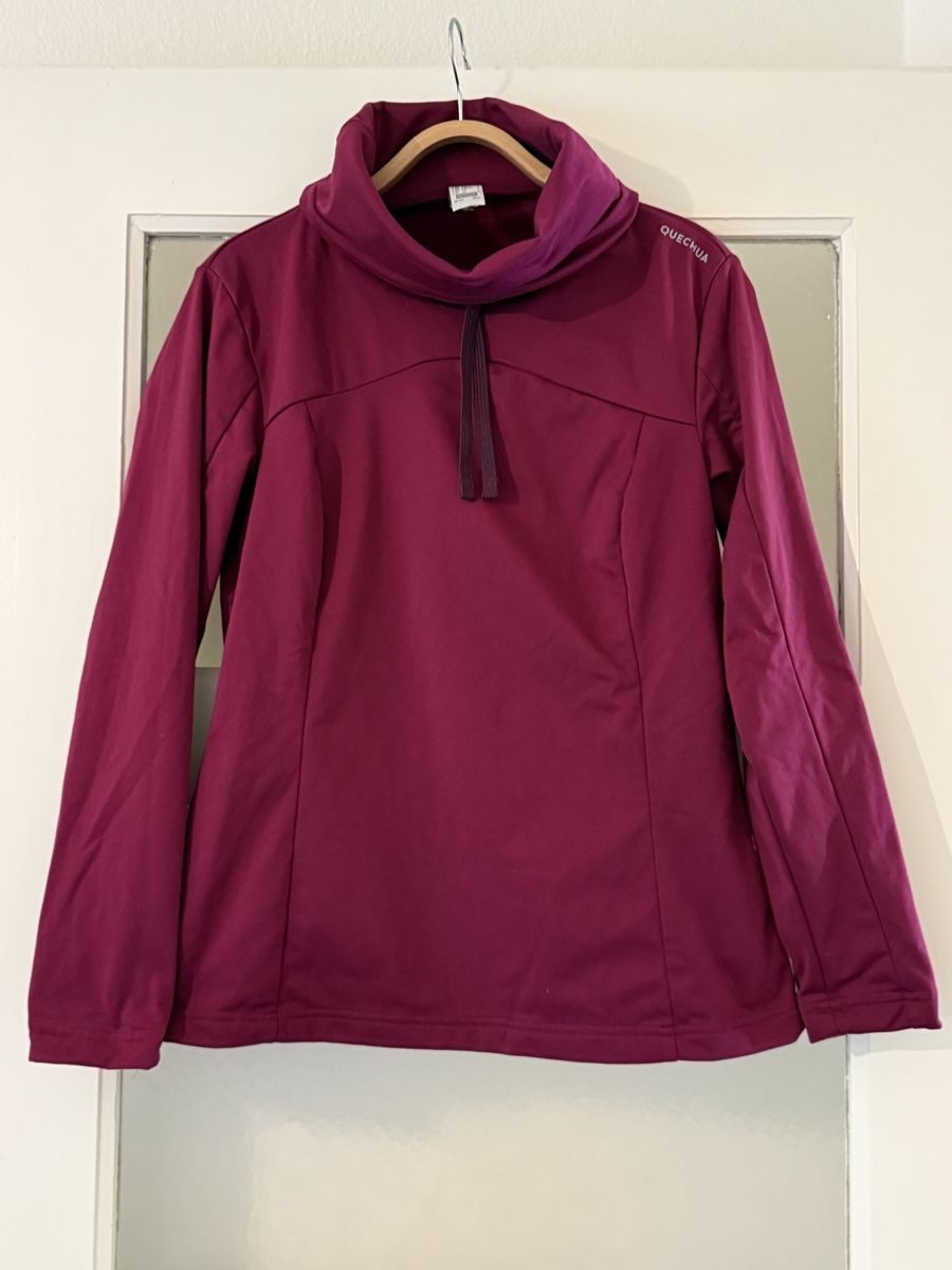 Decathlon Maglioni & Felpe: Quechua Wanderpullover, Grösse L – Nuovo (secondo la descrizione) da Basel venduto da zukk_
