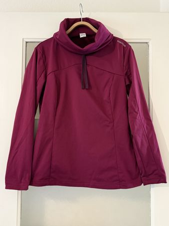 Quechua Wanderpullover, Grösse L