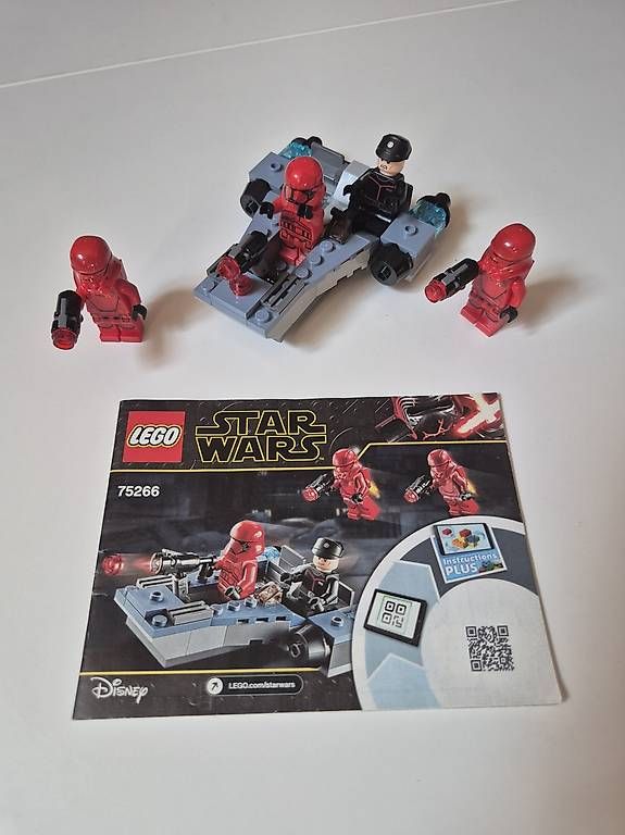 Lego Baukästen: Lego 75266 star wars – Gebraucht aus Fey von vsuso