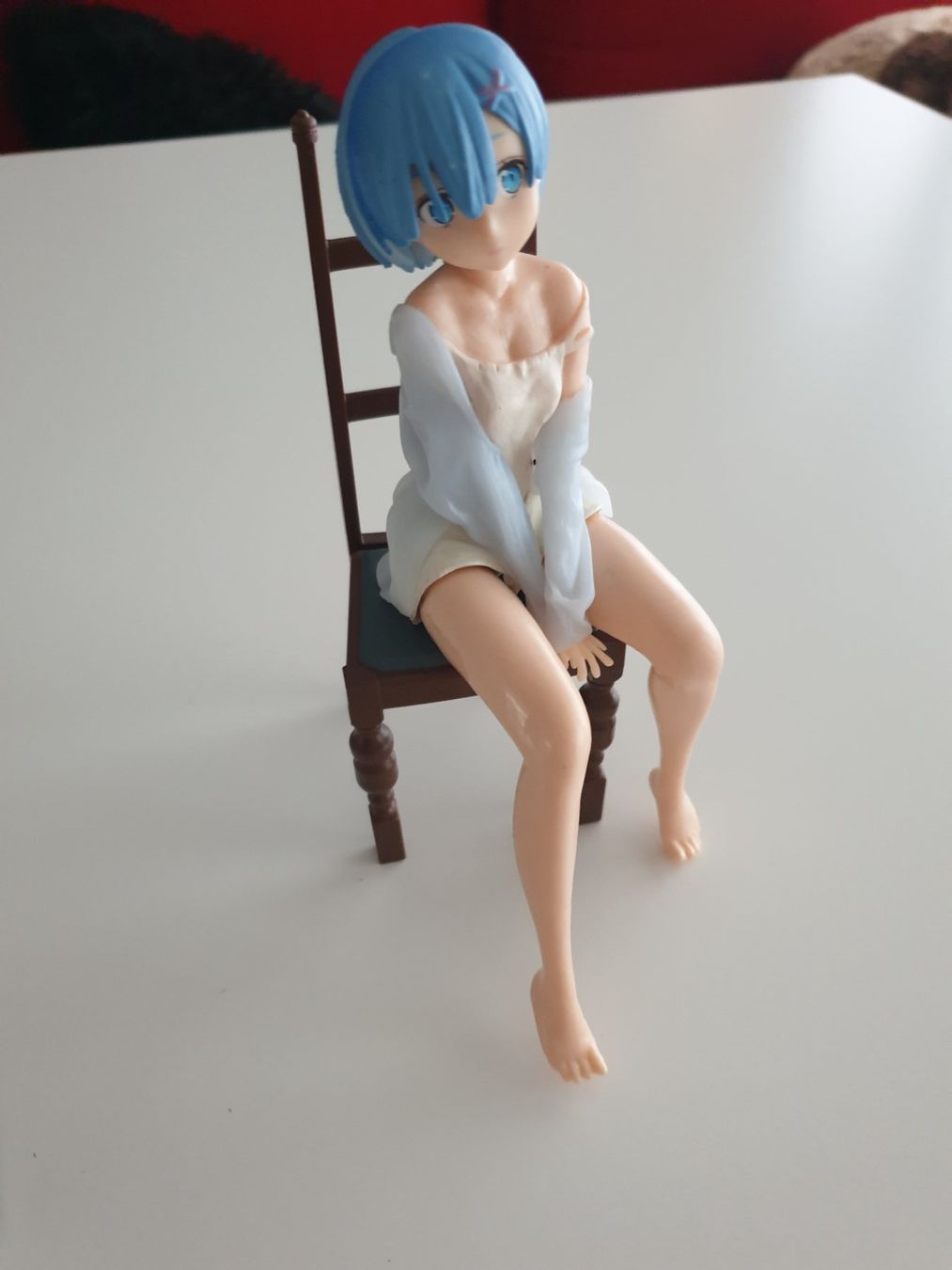 Statuette: Re:Zero Anime Figur - Rem – Usato da Zürich venduto da pau_y8mv 9