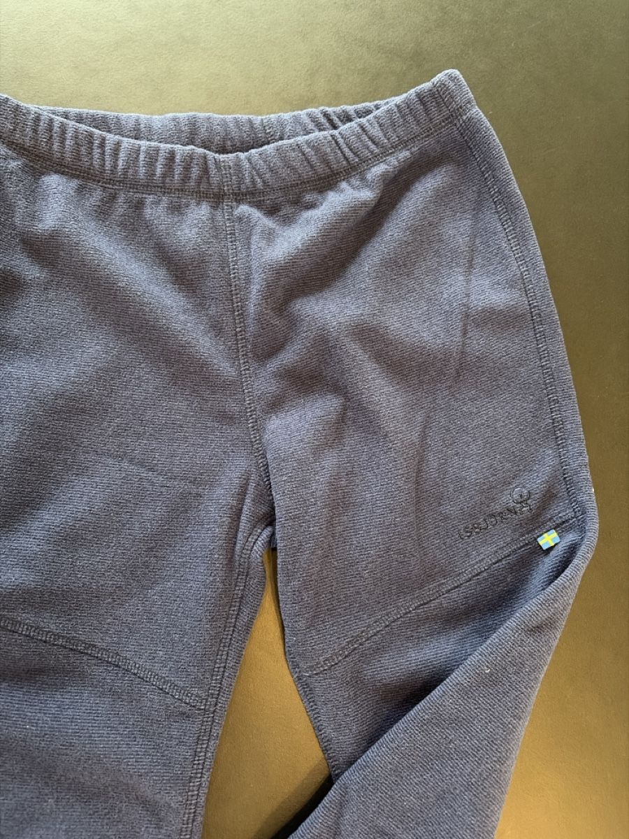 IsBjörn Pantaloni: Fleecehose Isbjörn 146/152 – Usato da Benken ZH venduto da Pinot2015 1