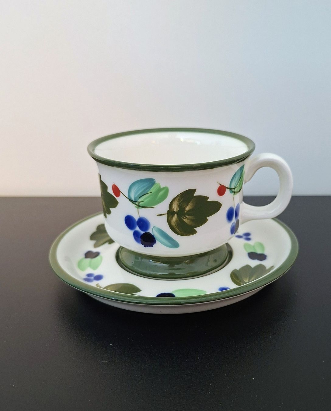 Arabia Tazze: Arabia Palermo Kaffeetassen – Usato da Luzern venduto da alpler1 5
