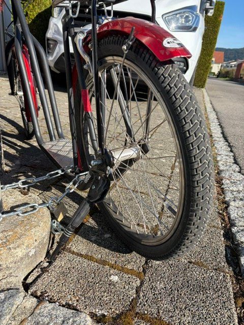 Scooters: Trottinett/Laufrad – Gebraucht aus GONTENSCHWIL von WERROG18 3