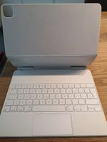 Magic Keyboard for iPad Pro 12.9" (5. Gen) weiss - sehr g...