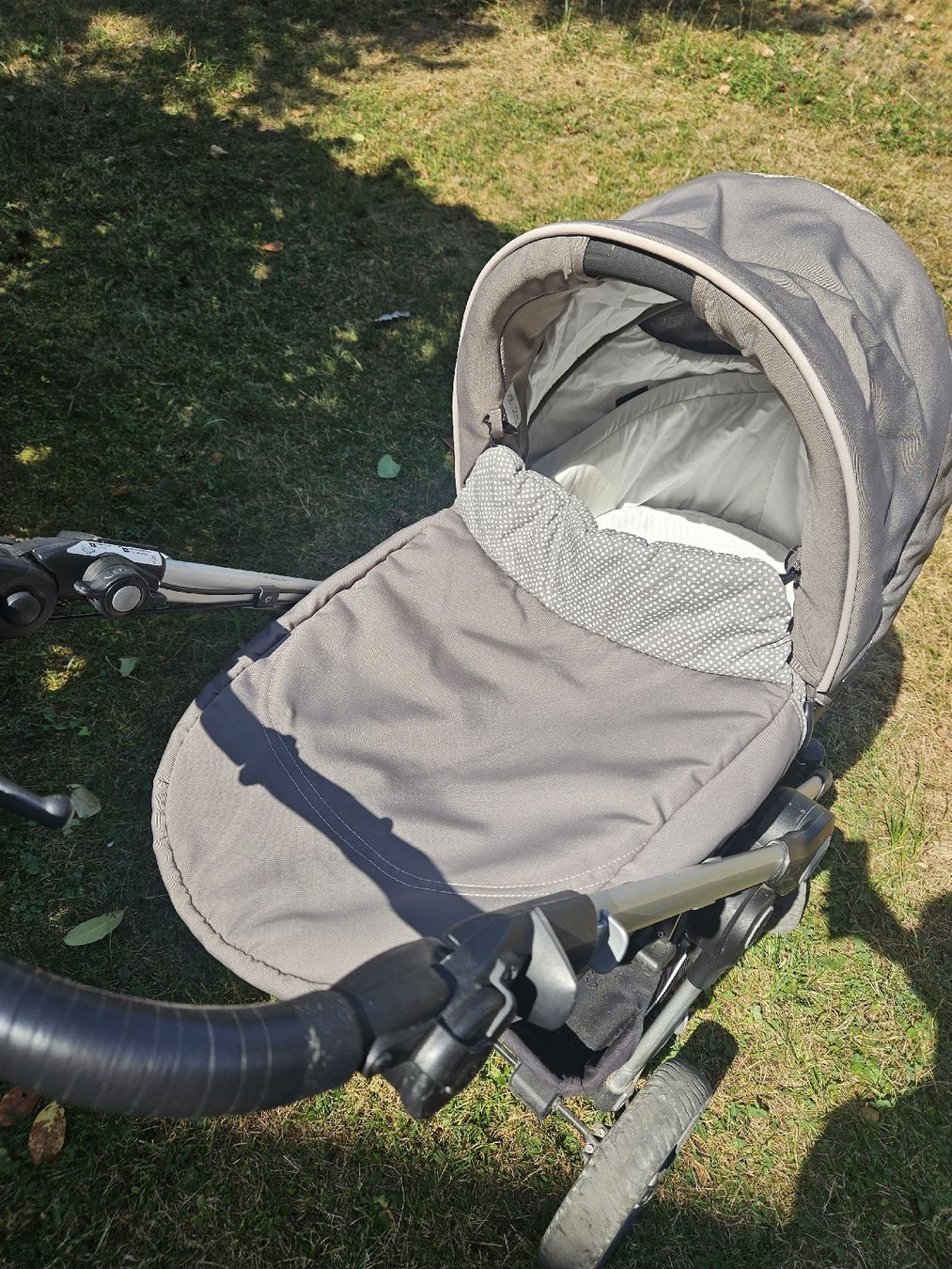 Teutonia Kinderwagen: Kombi-Kinderwagen Teutonia – Gebraucht aus Zürich von Kris8050 6