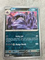 🇬🇧 Pokemon 151 Karte 》gemäss Bild