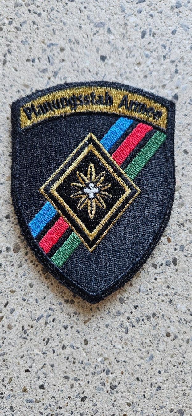 Schweizer Armee Plaketten & Abzeichen: *** Badge ohne klett *** – Neu (gemäss Beschreibung) aus Riedholz von fr_sIruP